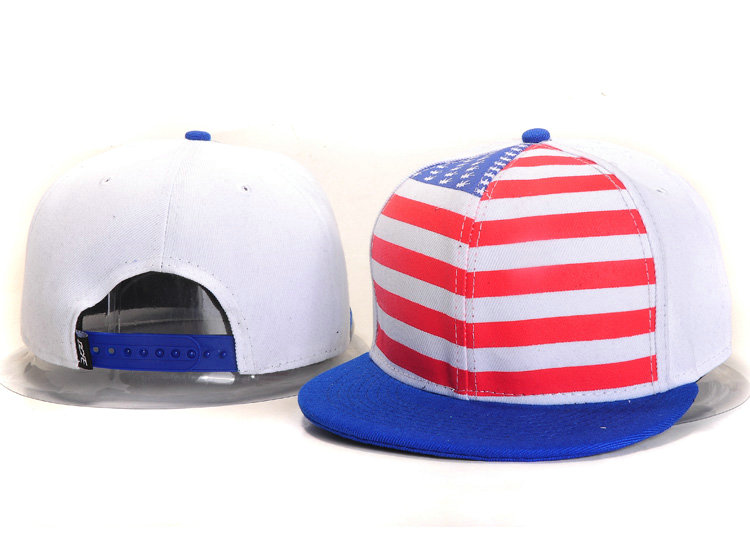 USA Snapback Hat YS